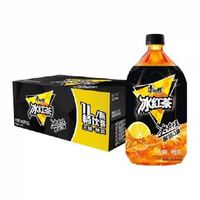 88VIP：康师傅 无糖柠檬味冰红茶整箱1L*12瓶
