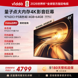 Vidda 电视85VR1Q-Pro
