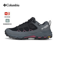 Columbia 2026秋冬新品户外女鞋钛金防水防滑耐磨舒适运动登山徒步鞋