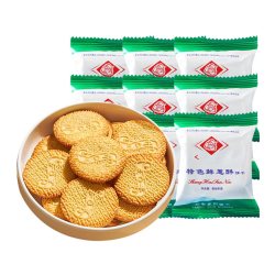 三牛 原味鲜葱酥饼干色泽金黄香浓酥脆严苛选材经典童年解馋零食