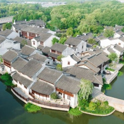 无锡巡塘书香府邸酒店 雅致套房（客厅 浴缸）2晚(连住)
