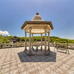 普陀山碧海山庄(普济寺百步沙店) 民国花园·静心大床房2晚(连住)