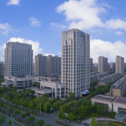 上海浦东川沙诺富特酒店 高级双床房2晚(连住)