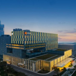 绍兴梅山春晓开元名都大酒店 高级套房【投屏电视 胶囊咖啡机】2晚(可拆分)