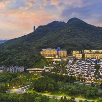 杭州湘湖自由庄园 浮光双床房2晚(连住)