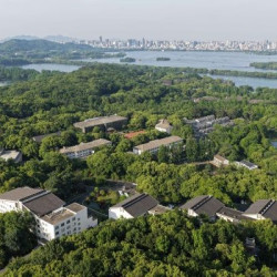 浙江宾馆 丽景双床房2晚(连住)