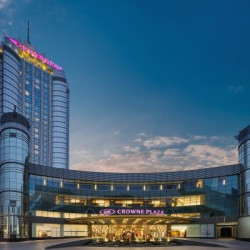 台州皇冠假日酒店(路桥十里长街店) 豪华套房2晚(连住)