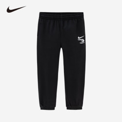 NIKE 儿童早秋休闲运动长裤