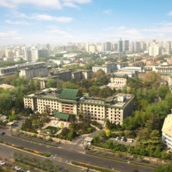 北京友谊宾馆 迎宾楼套房1晚