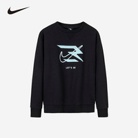 NIKE 男童秋季套头卫衣
