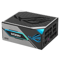 华硕 ROG 雷神3代 1200W 磁吸OLED屏 白金认证 ATX3.0 电脑电源