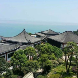 普陀山祥生大酒店 豪华大床房2晚(连住)