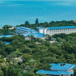 厦门海悦山庄酒店 高级海景房1晚