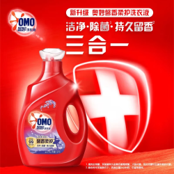 奥妙 薰衣草香1.9kg瓶+2kg*2袋