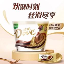 德芙 丝滑牛奶巧克力