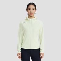 迪桑特 WOMEN’S TRAINING系列女士针织运动上衣