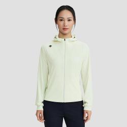 迪桑特 WOMEN’S TRAINING系列女士针织运动上衣