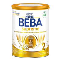 雀巢 Nestle）德国雀巢beba版贝巴婴儿奶粉6种HMO 2段800g*1罐