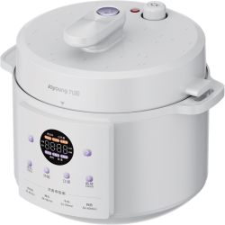 九阳 Y-50C10 瓷晶内胆 5L 电压力锅