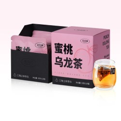 分分钟油切黑乌龙茶茶包正品浓香型炭烧福建茶叶独立小包装袋泡茶