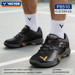 VICTOR 防滑 男士羽毛球鞋