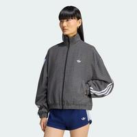 adidas 三叶草女子运动健身夹克外套LD5339 LD5339 S