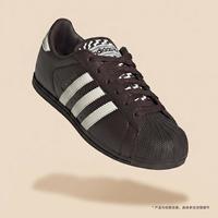 adidas 三叶草男女鞋SUPERSTAR LO PRO W运动休闲鞋KK0421 KK0421 41