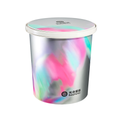 光合星球 高钙DHA磨牙小馒头 巧克力味 500g 婴幼儿零食