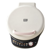 利仁 LR-J3071 有钛抗菌 36mm深盘 电饼铛