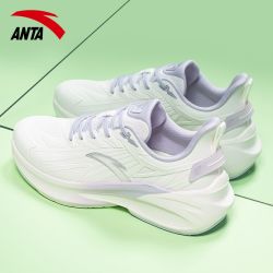 安踏 毒刺5 女款跑步鞋