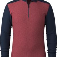 Smartwool Classic Thermal Merino Base Layer 1/4 Zip 男士运动T恤