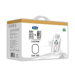 君乐宝 简醇梦幻盖酸奶 255g