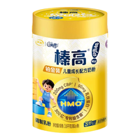 伊利 QQ星榛高铂金装儿童成长奶粉4段 3600g
