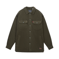 Levi's李维斯 美式复古棉质男士夹克
