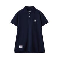 NEW ERA ERA 纽亦华 MLB基础系列 透气柔软 POLO衫