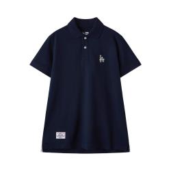 NEW ERA ERA 纽亦华 MLB基础系列 透气柔软 POLO衫