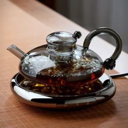 摩兰德 全自动电陶炉煮茶器迷你养生壶