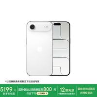 Apple iPhone Air 5G手机 12GB+256GB 云白色
