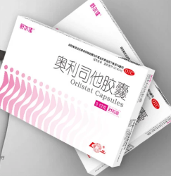 舒尔佳 奥利司他胶囊