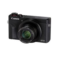 佳能 g7x3数码相机高清G7XMark3照相机vlog相机佳能旗舰店