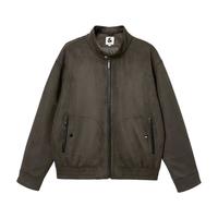 JACK&JONES 226309003 棉服 黑橄榄 M