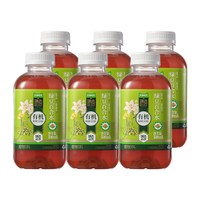 天猫超市 猫超臻选有机绿豆百合水植物饮料500ml*6
