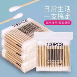 靠森 棉花棒 400支