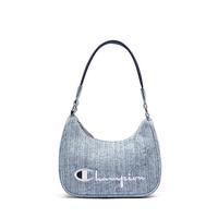 Champion 女士单肩包 纯色拉链 中号