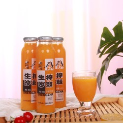 吕梁野山坡 沙棘果汁饮料