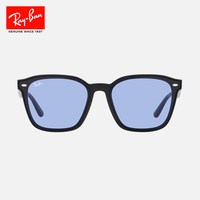 移动端：Ray-Ban RayBan雷朋太阳镜黑超时尚眼镜开车防晒男女同款偏光墨镜0RB4392D