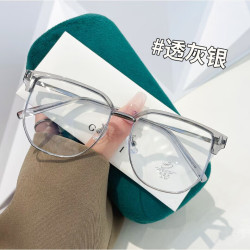 理工眼镜框 +161防蓝光镜片