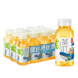 农夫山泉 茶π（茶派）果味茶饮料多口味选