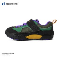 MoonStar 2-8岁防踢机能运动鞋男女童鞋