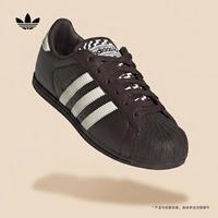 adidas 三叶草中性SUPERSTAR LO PRO W运动休闲鞋 KK0421